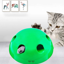 Load image into Gallery viewer, Premium Peek-A-Boo Cat Toy