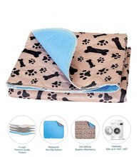 Load image into Gallery viewer, Premium Reusable Dog Pee Pad