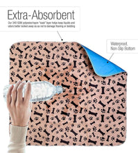 Load image into Gallery viewer, Premium Reusable Dog Pee Pad