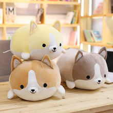 Load image into Gallery viewer, Cute Corgi Plush Toy &amp; Pillow