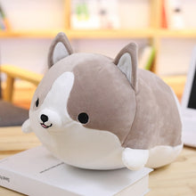Load image into Gallery viewer, Cute Corgi Plush Toy &amp; Pillow