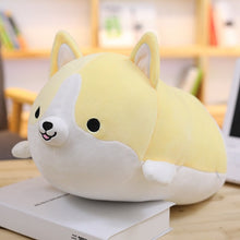 Load image into Gallery viewer, Cute Corgi Plush Toy &amp; Pillow