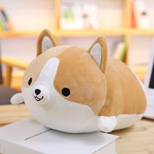 Load image into Gallery viewer, Cute Corgi Plush Toy &amp; Pillow