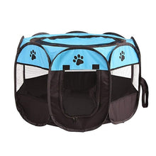 Load image into Gallery viewer, Portable Dog Playpen Kennel