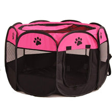 Load image into Gallery viewer, Portable Dog Playpen Kennel